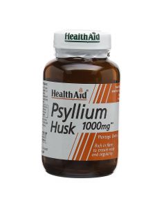 HealthAid Psyllium Husk 1000mg