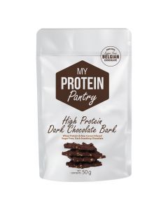 My Protein Pantry - High Protein Dark Chocolate Bark