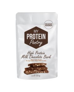 My Protein Pantry - High Protein Milk Chocolate Bark