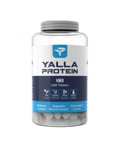 Yalla Protein - HMB