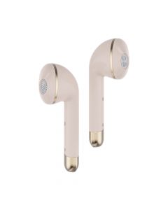 Happy Plugs - Air 1 True Wireless  Earbuds - Gold