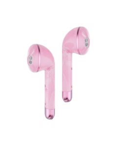 Happy Plugs - Air 1 True Wireless Earbuds - limited Edition - Pink Marble