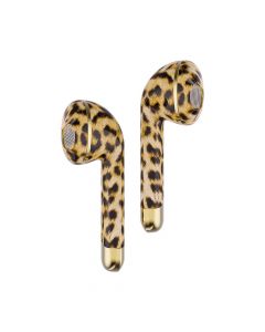 Happy Plugs - Air 1 True Wireless Earbuds - limited Edition - Leopard