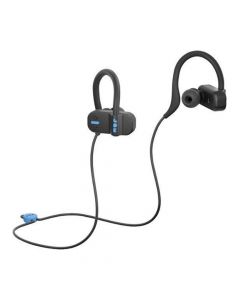 Jam Audio - Live Fast Wireless Bluetooth Earbuds - Black