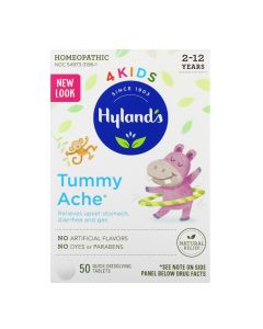 Hyland's - 4 Kids Tummy Ache