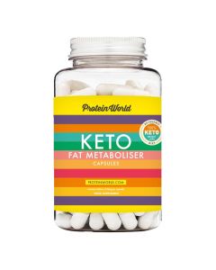 Protein World - Keto Fat Metabolisers