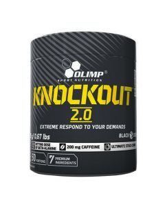 Olimp Sport Nutrition - Knockout 2.0