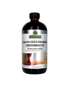 Natures Answer - Liquid Glucosamine and Chondroitin
