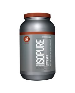 Natures Best Low Carb Isopure - L