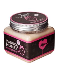 BioSOTA Organics - Australian Manuka Honey + Strawberries MGO 30+
