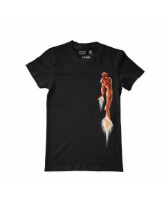 JOBEDU - Iron Man T-shirt