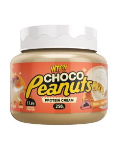 Max Protein - WTF?! Protein Cream - Choco Peanuts