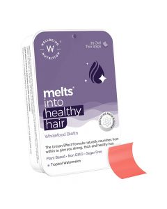 Wellbeing Nutrition - Melts Healthy Hair