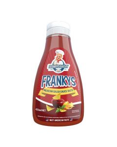 Frankys Bakery - Mexican Salsa Sauce