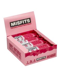 Misfits - Vegan Protein Bar Box Of 12