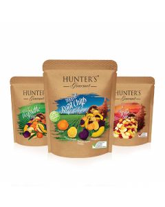 Hunter's Gourmet Chips - Box of 3