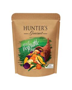 Hunter’s Gourmet Mixed Vegetable Chips 
