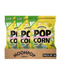 MoonPop - Popcorn - Box of 16