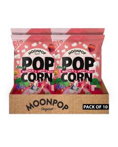 MoonPop - Popcorn - Box of 10
