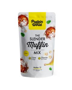 Protein World - The Slender Muffin Mix