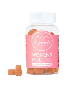Sugar Bear Hair - Women Multivitamins