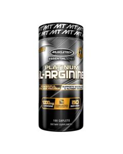 MuscleTech Essential Series - Platinum 100% L-Arginine