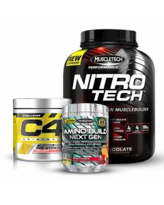 MuscleTech Go Big Stack 