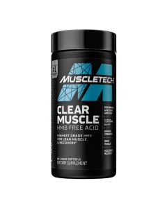 MuscleTech Clear Muscle - S
