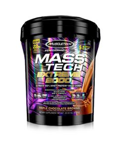 Mass & Weight Gainer Protein Supplements |Sporter Qatar
