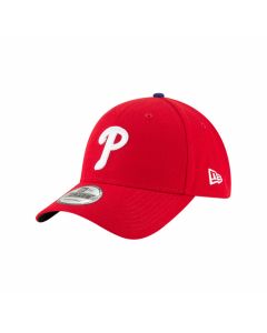 New Era - The League Philadelphia Phillies Cap - Scarlet