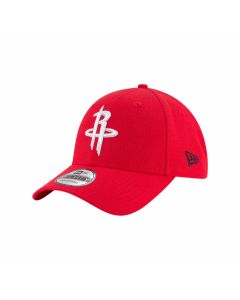 New Era - The League Houston Rockets Cap - Scarlet