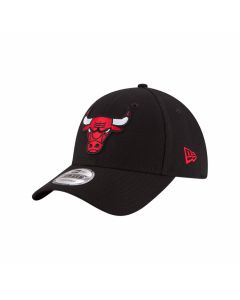 New Era - The League Chicago Bulls Cap - Black Red