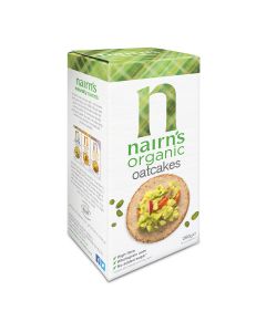Nairn's Organic Oatcakes 
