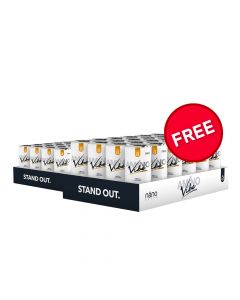 Nanosupps - Amino Vibe - Box Of 15 offer