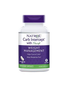 Natrol Carb Intercept Phase 2 + Cr