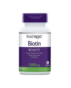 Natrol Biotin 1000mcg