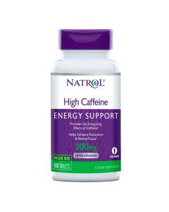 Natrol Caffeine High 200mg