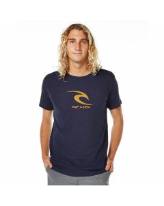 Rip Curl - Iconic Corp T-Shirt - Navy