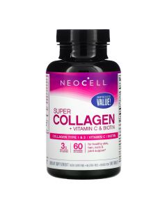 NeoCell - Super Collagen + Vitamin C with Biotin