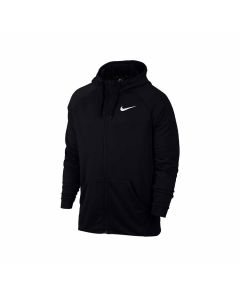 Nike Men Dry Hoodie FZ Fleece - Black