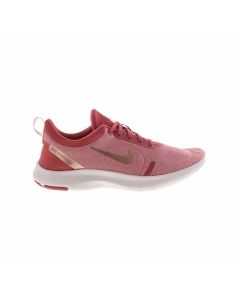 Nike Women's Nike Flex Experience RN 8 - Light Redwood/Metalic Red Bronze