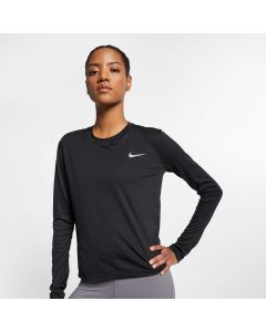 Nike Women's Nike Pro Intertwist 2 Crop Tank - Black