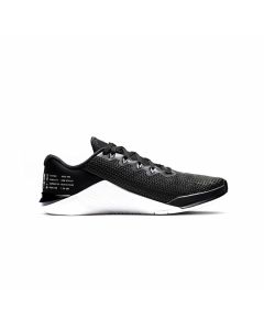 Nike Women's Nike Metcon 5 - Black/Black-White-Wolf Grey