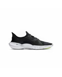 Nike Free RN 5.0 - Black/White-Anthracite