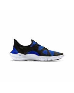 Nike Free RN 5.0 - Racer Blue/Black-White