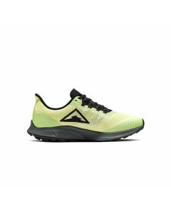 Nike Women's Air Zoom Pegasus 36 Trail - Luminous Green/Burgundy Ash