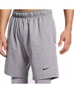 Nike Men Dry Short Hyperdry - Grey