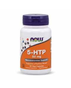 Now 5-HTP 50 mg