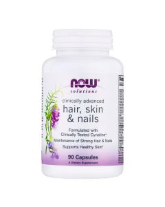NOW Clinically Advanced Hair, Skin & Nails