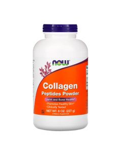 Now Collagen Peptides Powder